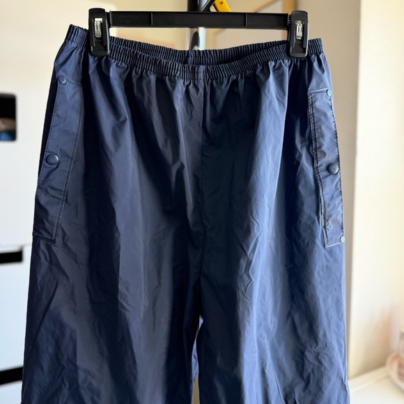 Columbia Men's Dark Blue Pants Size Medium - Picture 2 of 6